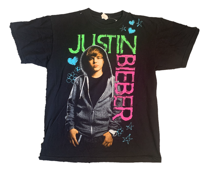 Justin Bieber Tour Tee