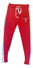 Track Pants - Red