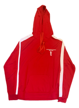 Track Hoodie - Red