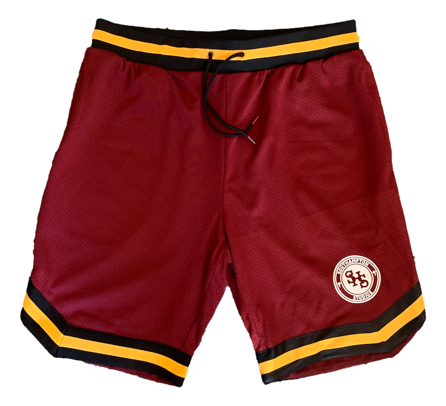 'Cavs' Mesh Shorts