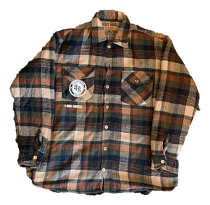 1/1 Heavyweight Flannel