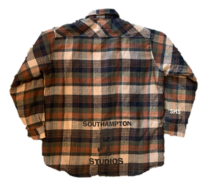 1/1 Heavyweight Flannel
