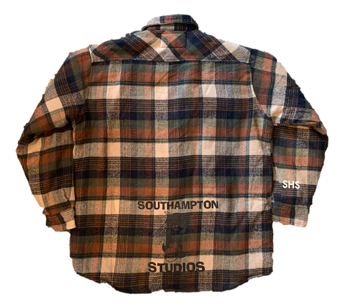 1/1 Heavyweight Flannel