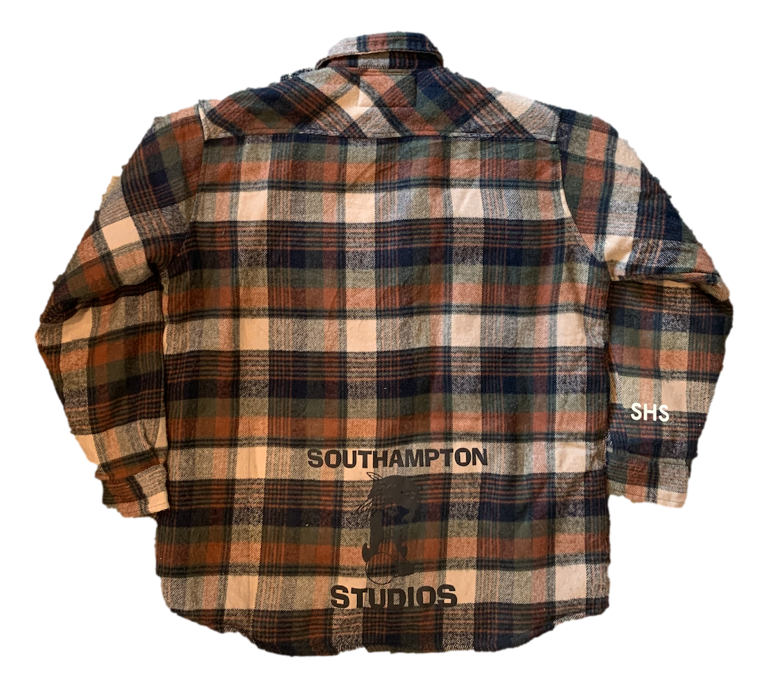 1/1 Heavyweight Flannel