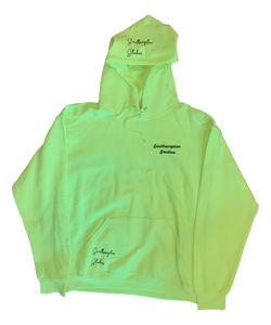 Wordmark Hoodie - Volt