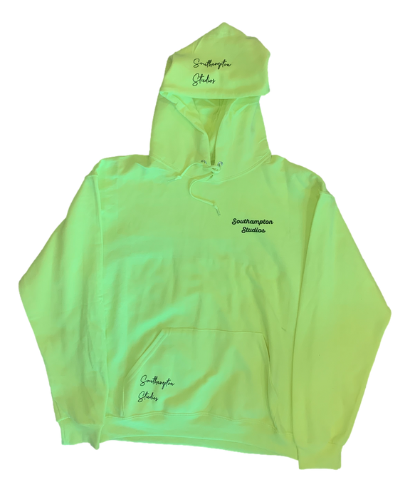 Wordmark Hoodie - Volt