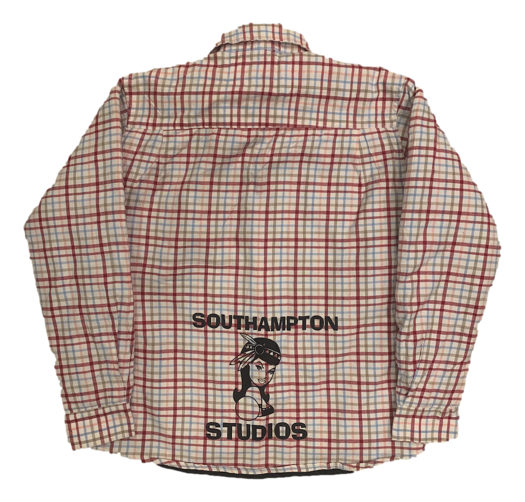 1/1 Heayweight Flannel
