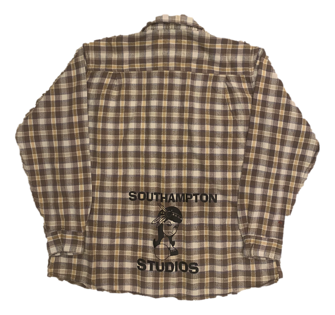1/1 Flannel
