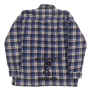 1/1 Heavyweight Flannel