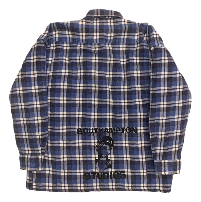 1/1 Heavyweight Flannel