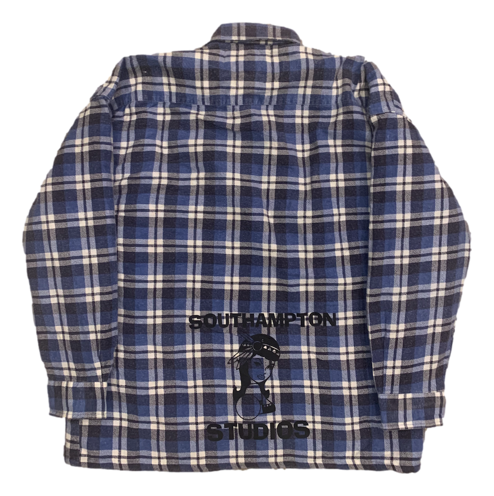 1/1 Heavyweight Flannel