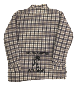 1/1 Heavyweight Flannel - Large