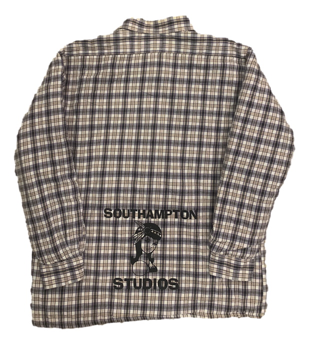 1/1 Heavyweight Flannel - Large