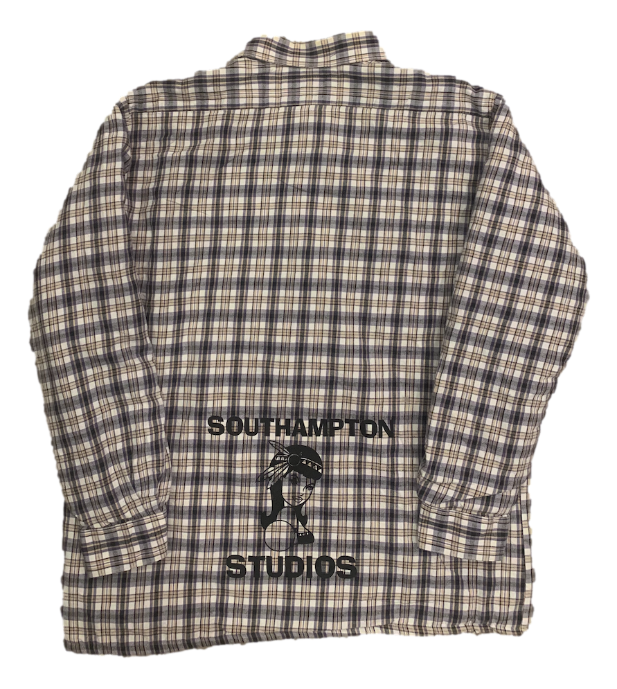 1/1 Heavyweight Flannel - Large