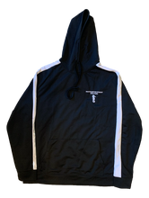 Track Hoodie - Black