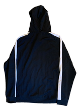 Track Hoodie - Black