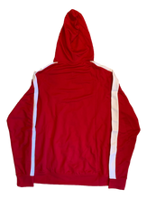 Track Hoodie - Red