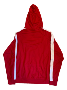Track Hoodie - Red