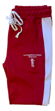 Track Pants - Red