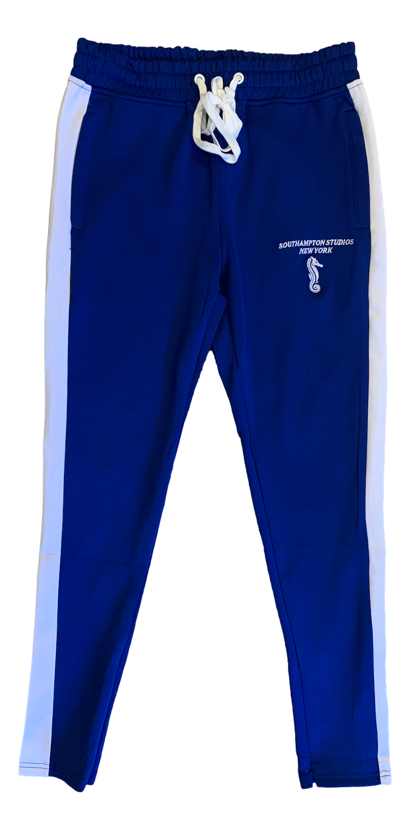 Track Pants - Blue
