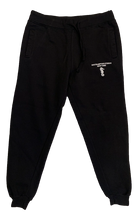 Seahorse Joggers - Black