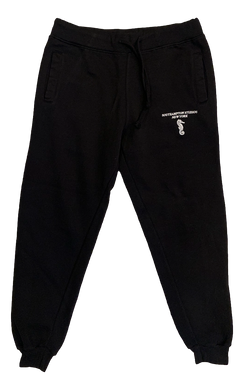 Seahorse Joggers - Black