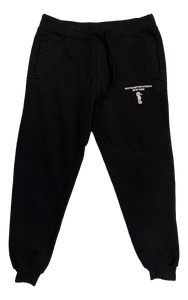Seahorse Joggers - Black