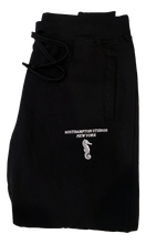 Seahorse Joggers - Black