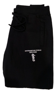 Seahorse Joggers - Black
