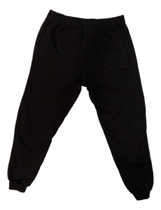 Seahorse Joggers - Black