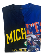 1/1 Mets + Michigan T-Shirt - XL