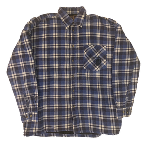1/1 Heavyweight Flannel