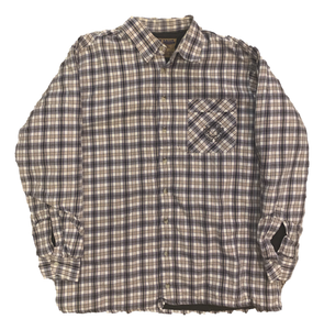 1/1 Heavyweight Flannel - Large