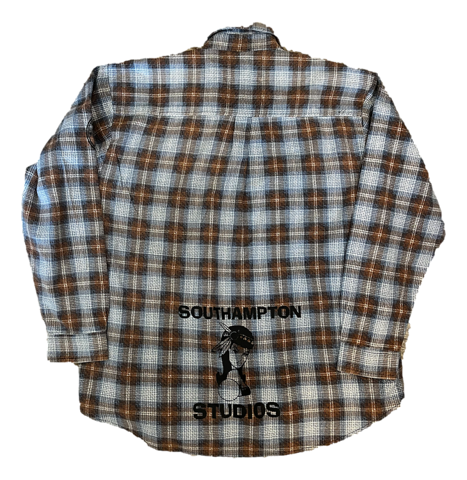 1/1 Flannel