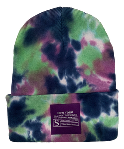 Tie Dye Beanie