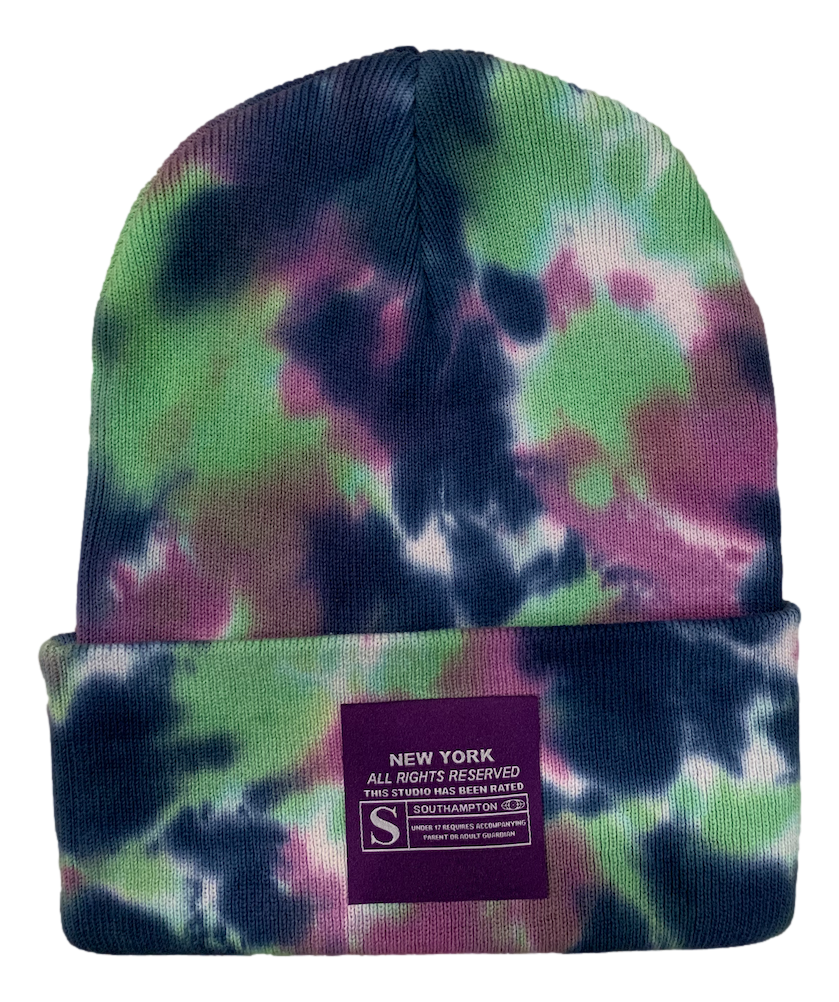 Tie Dye Beanie