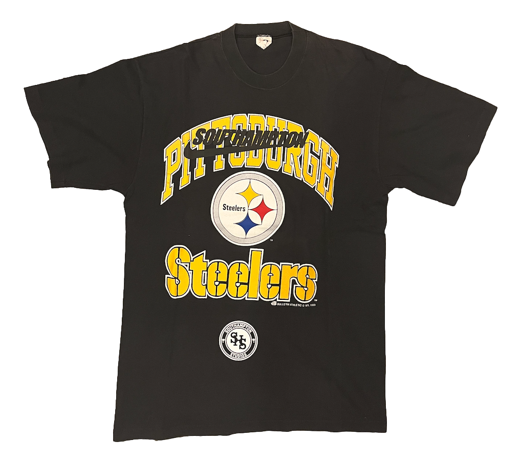 Vintage Pittsburgh Steelers T-Shirt