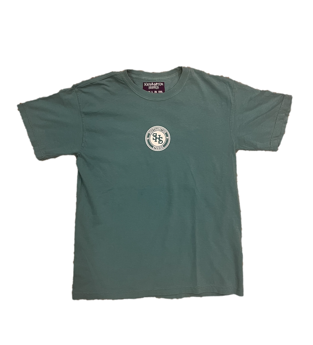 Logo Tee - Jade