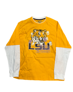 1/1 LSU Long Sleeve Shirt