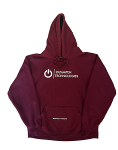 Technology Hoodie - Maroon