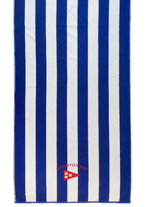 Beach Towel - Embroidered