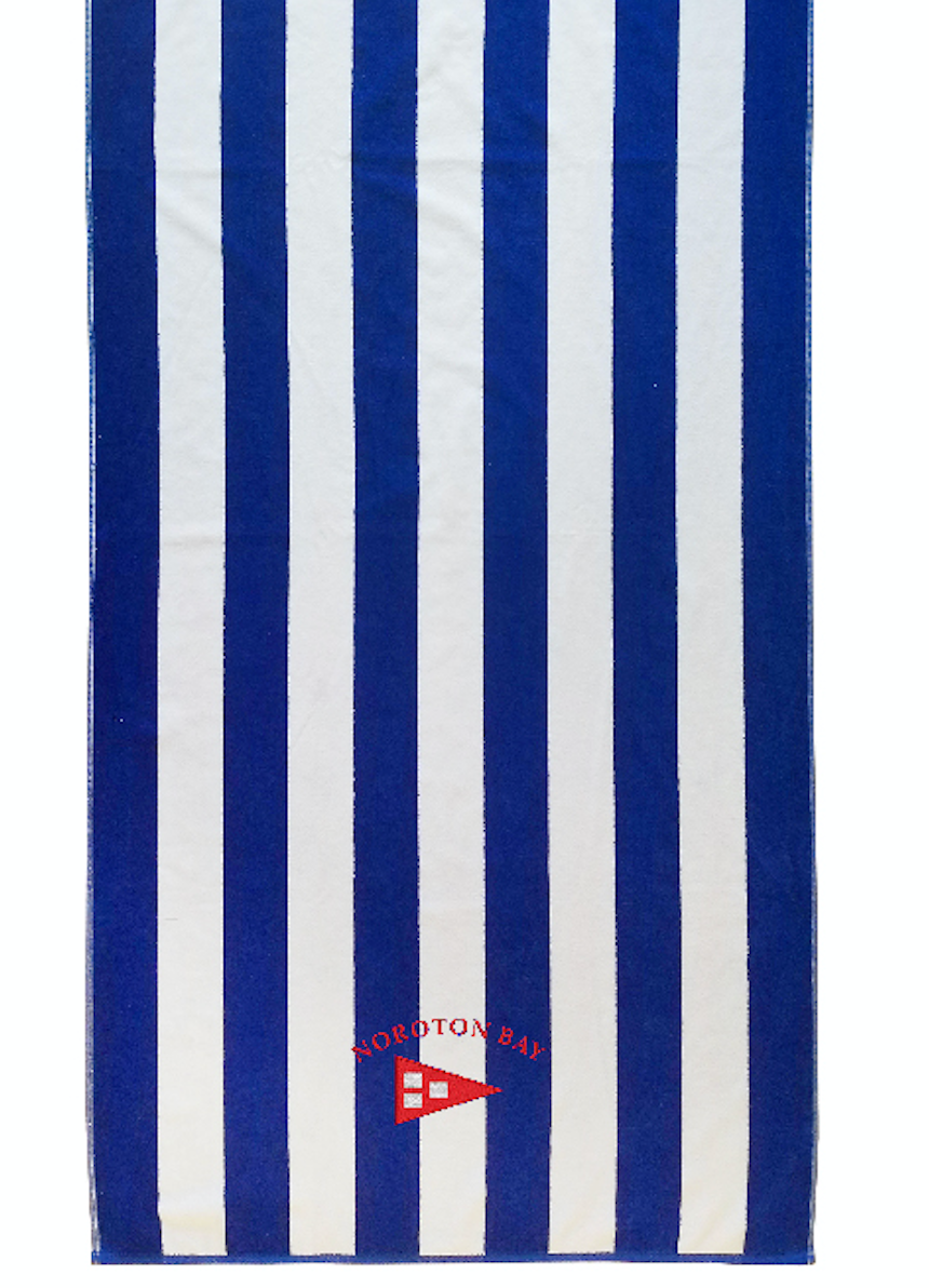 Beach Towel - Embroidered