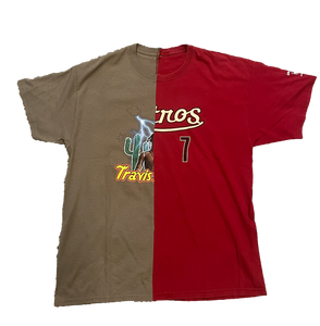 Houston Astros + Travis Scott T-Shirt – Southampton Studios