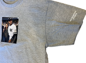 Captain Tee - Grey