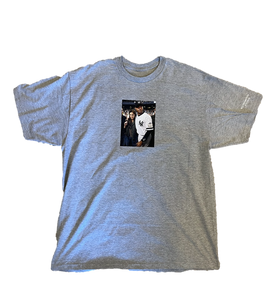 Captain Tee - Grey