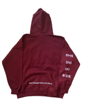 Studio Hoodie - Maroon
