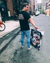 Rated S Tee (Black)
