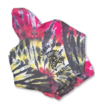 Season 1/1 Tie Dye Hoodie