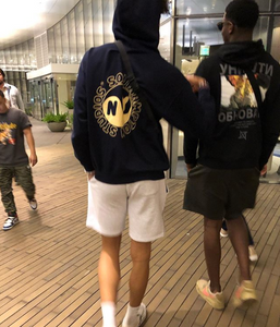 Peace Hoodie (Ocean)