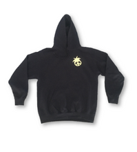 Peace Hoodie (Ocean)